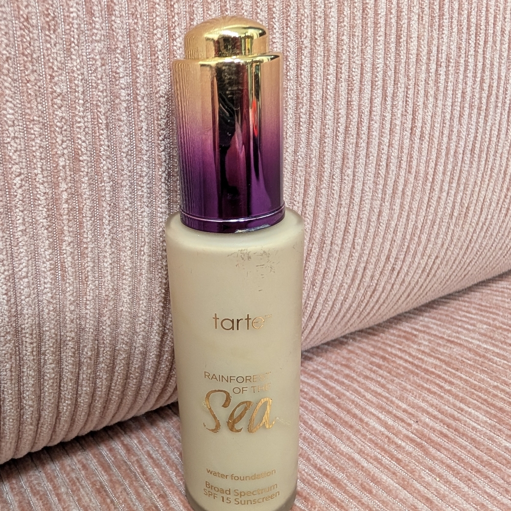 Tarte Rainforest of the Sea Foundation